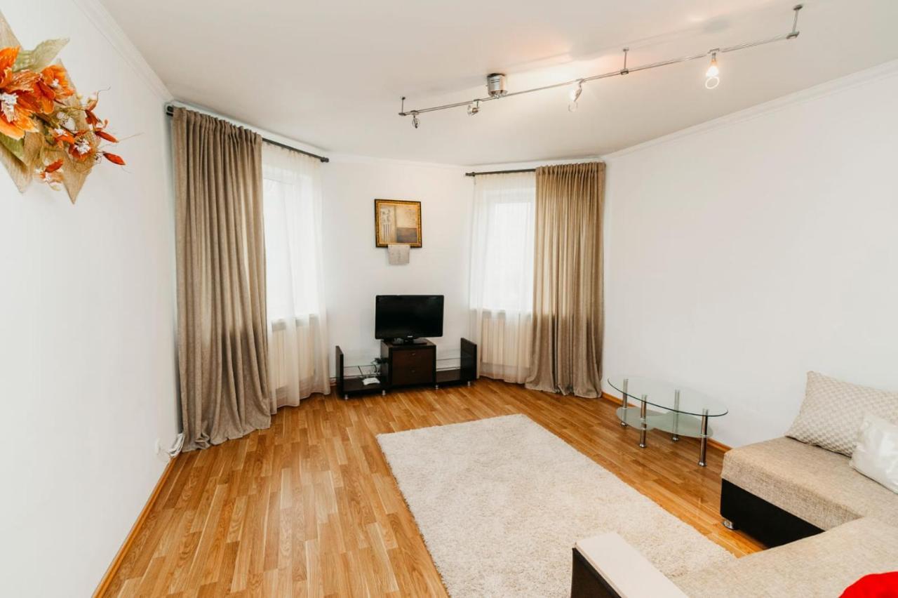 Apartamento Stefan Cel Mare Chisináu Exterior foto
