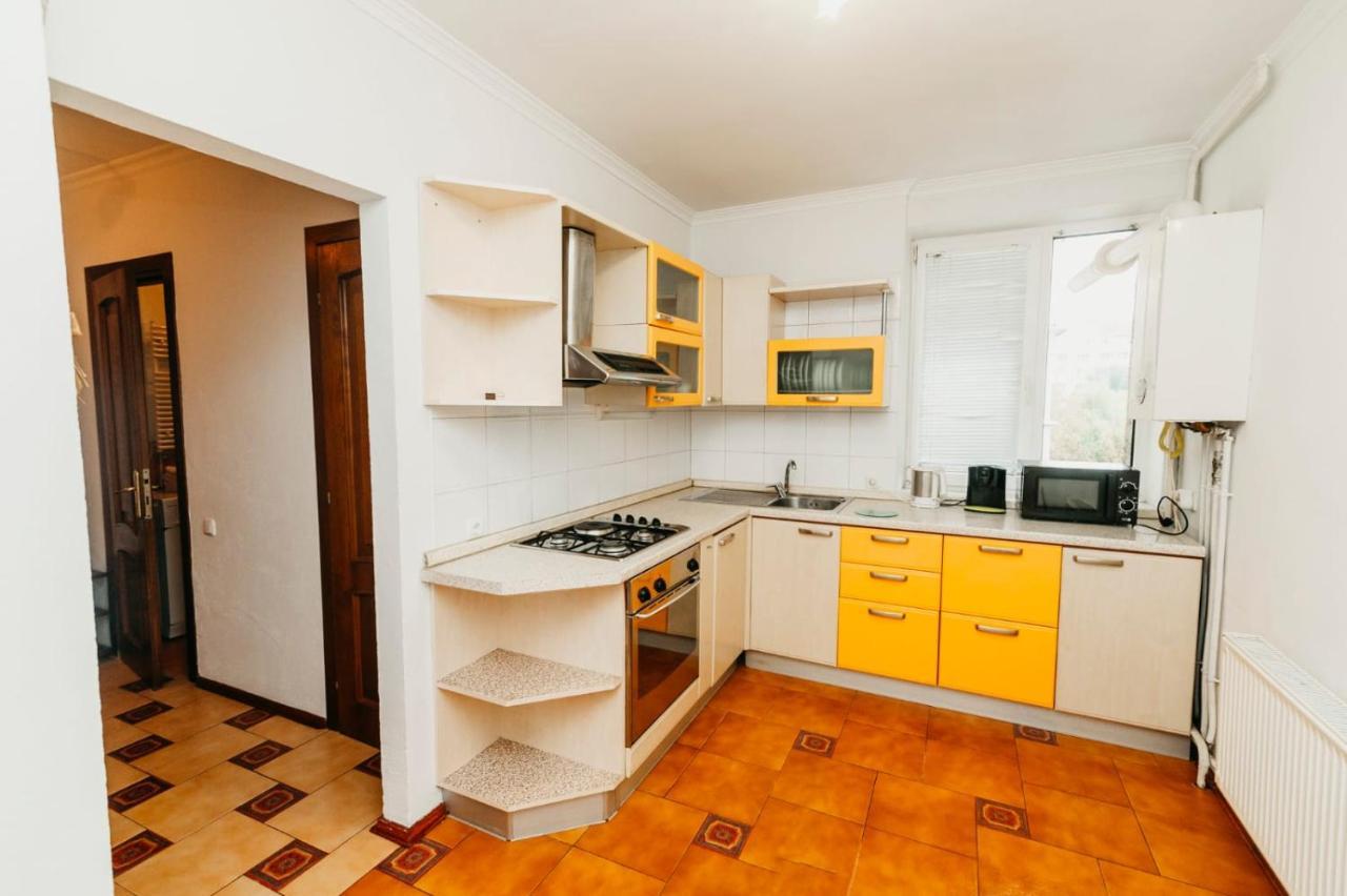 Apartamento Stefan Cel Mare Chisináu Exterior foto