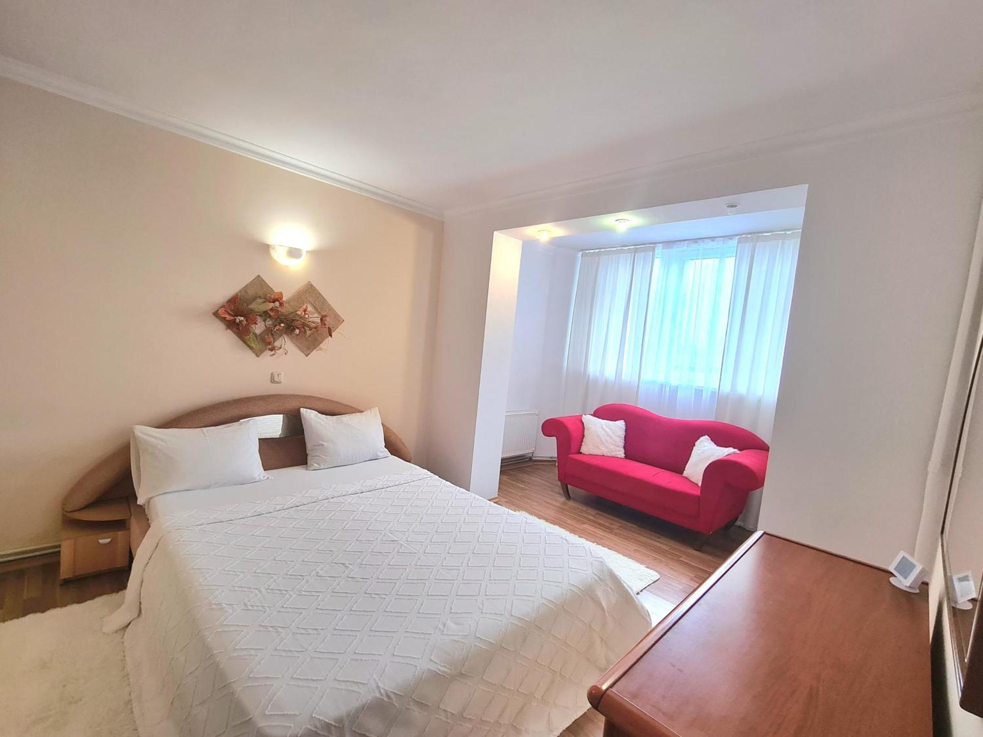 Apartamento Stefan Cel Mare Chisináu Exterior foto