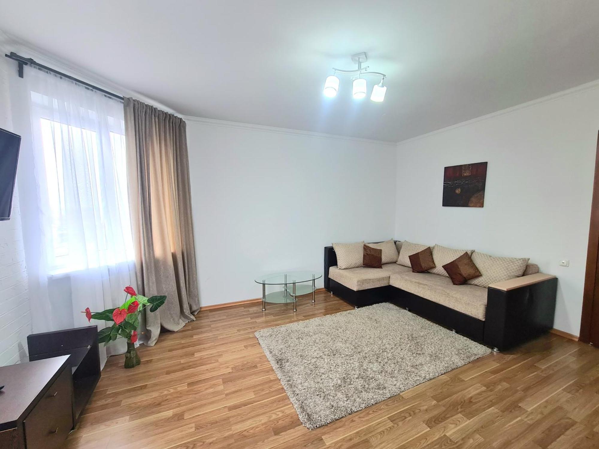 Apartamento Stefan Cel Mare Chisináu Exterior foto