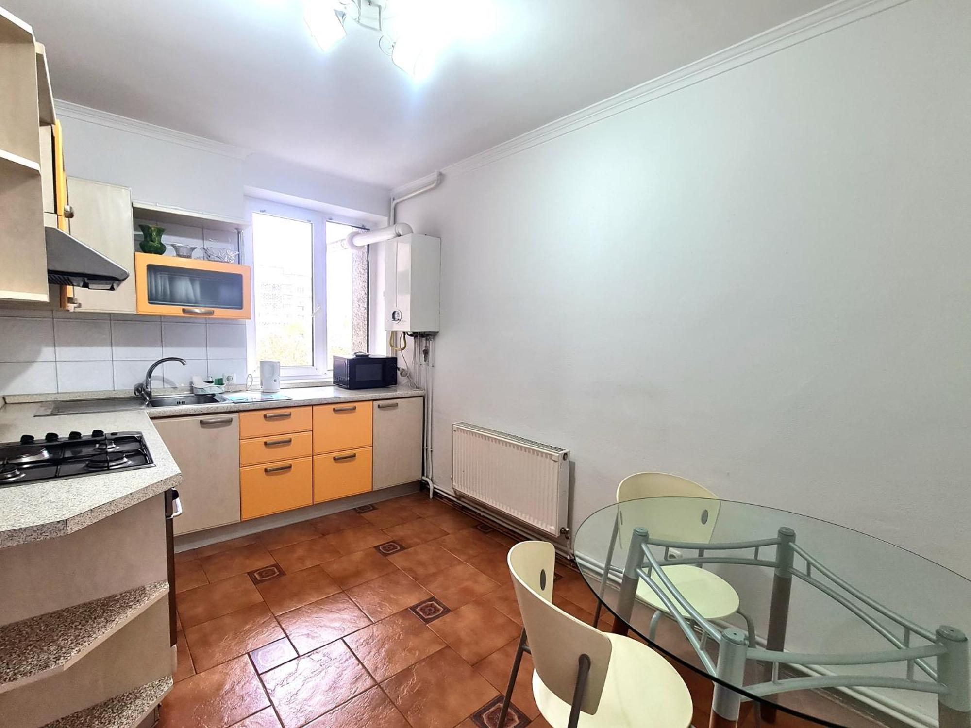 Apartamento Stefan Cel Mare Chisináu Exterior foto